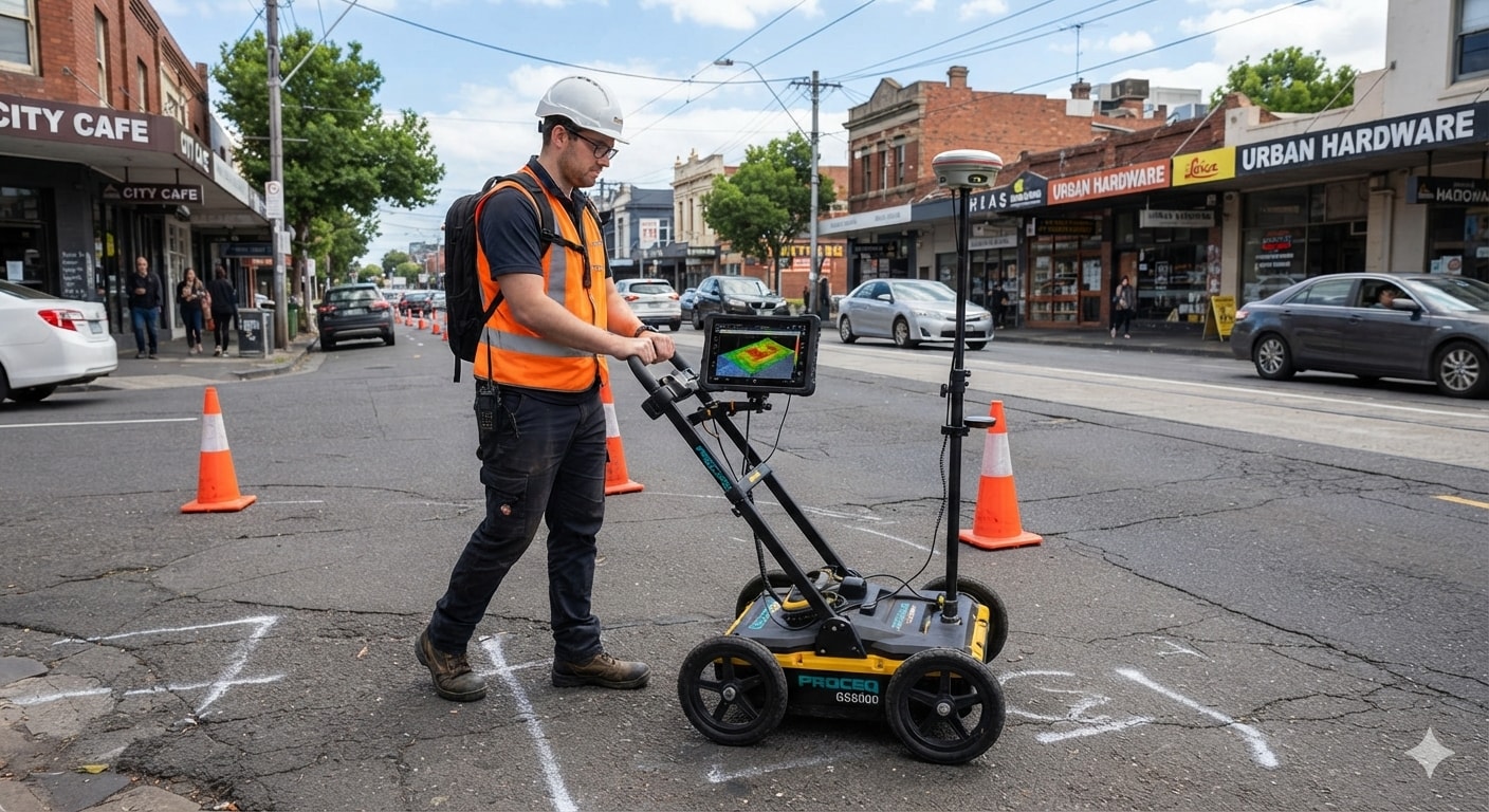 GPR Surveys